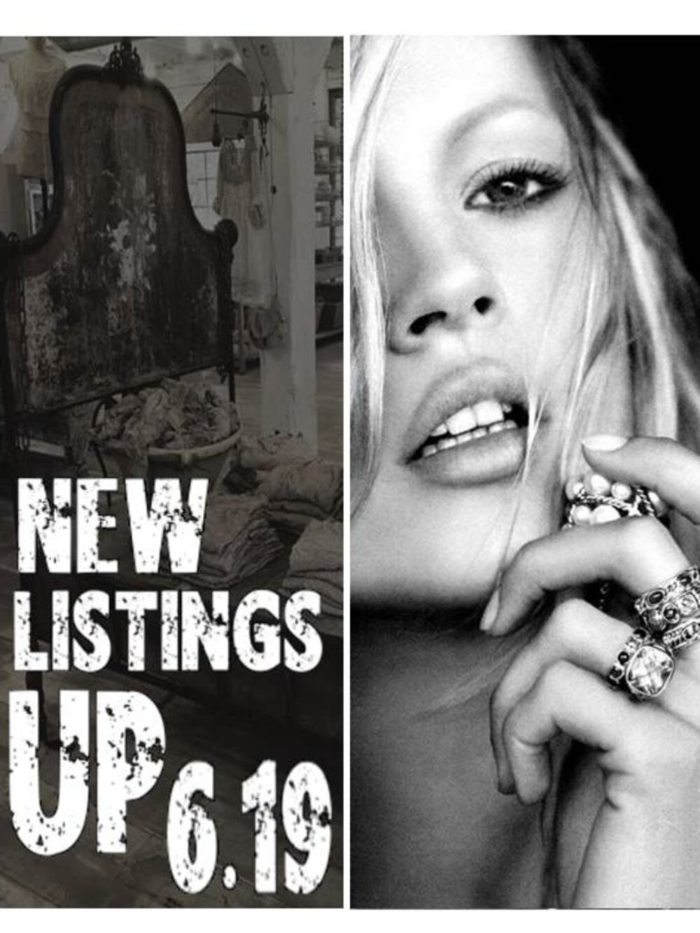 *New Listings Up*
